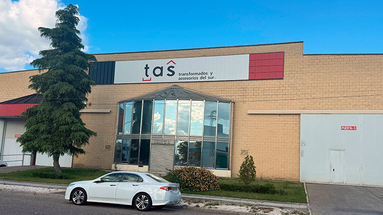 instalación y puesta en marcha de la plegadora Thalmann TD 200 PLUS
